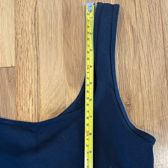 Abercrombie & Fitch | Women’s Black Tank Top Bodysuit - Picture 3 of 15